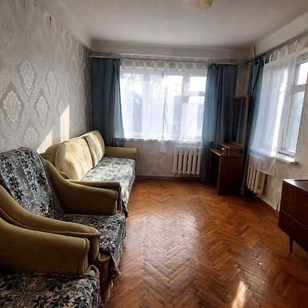 2х к кв на 4-5 человек метро Васильковская Киев Экстерьер фото