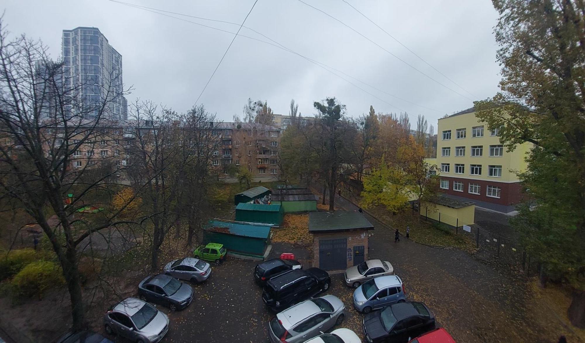 2х к кв на 4-5 человек метро Васильковская Киев Экстерьер фото