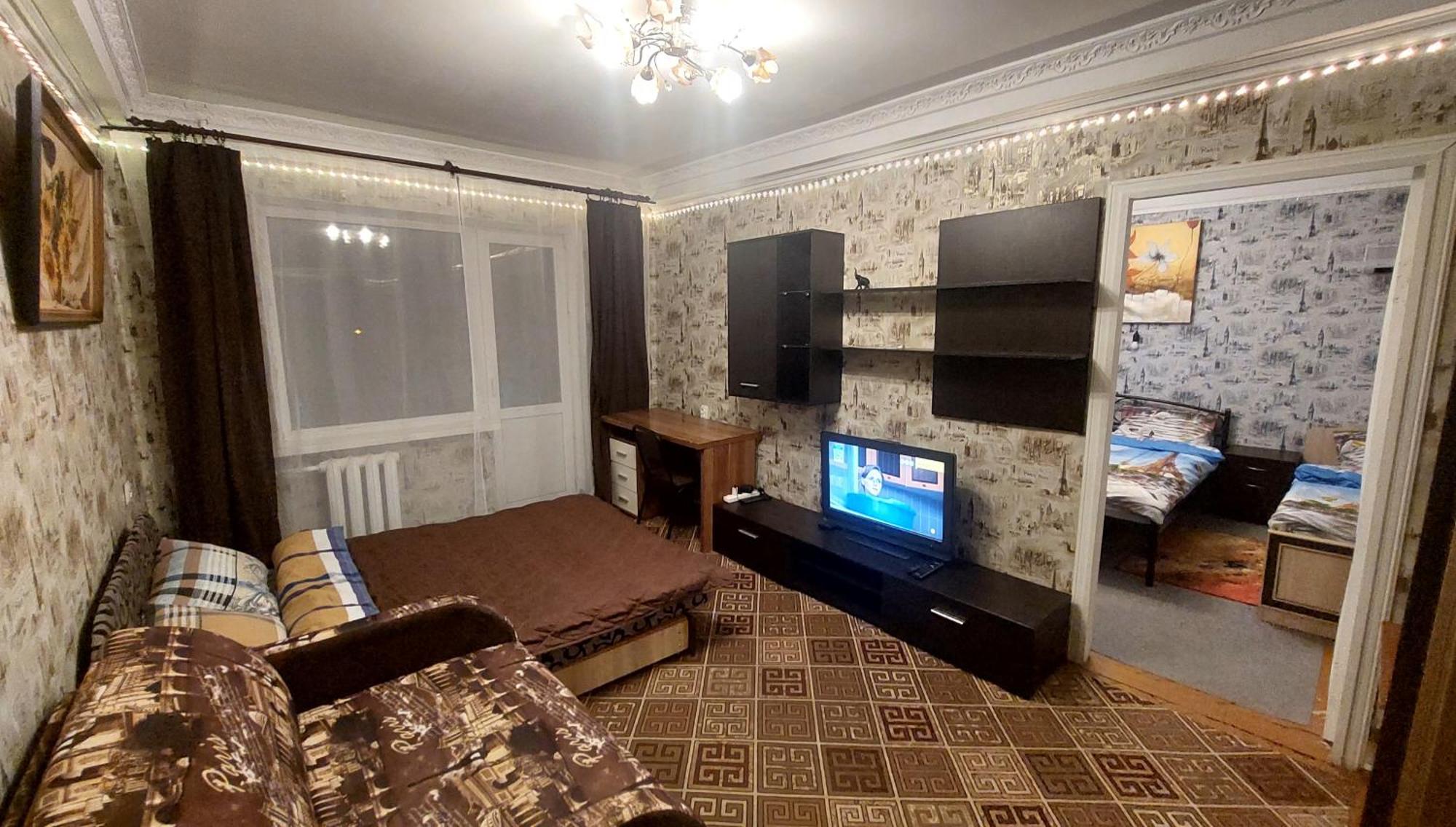 2х к кв на 4-5 человек метро Васильковская Киев Экстерьер фото