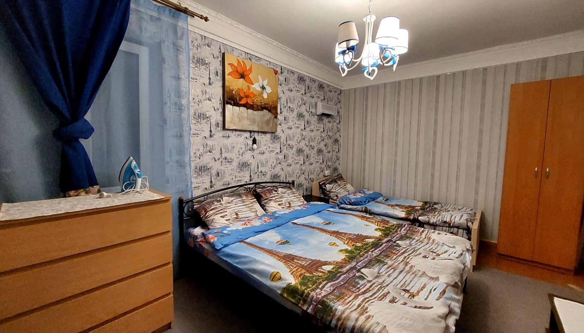2х к кв на 4-5 человек метро Васильковская Киев Экстерьер фото